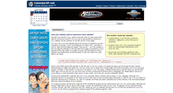 Desktop Screenshot of calendarxp.net